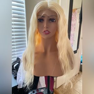 Blonde Wig